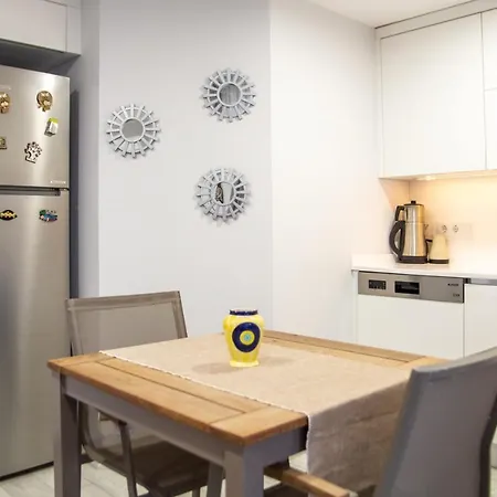 Appartamento Splendid Flat With Shared Pool And Backyard Close To The Beach In Cesme *